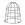 975.826.03   Wire guard for 826/827/828 Accessories
